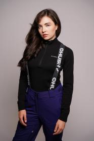 Husky Grati L dark blue dámské lyžařské kalhoty