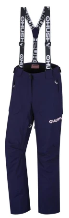 Husky Grati L dark blue dámské lyžařské kalhoty Husky Grati L dark blue dámské lyžařské kalhoty