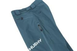 Husky Kippe L dark grey dámské lyžařské kalhoty