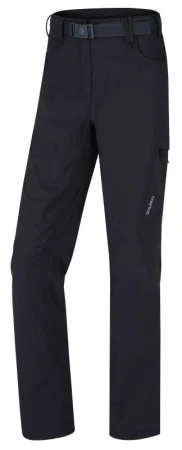 Husky Kahula L dark grey dámské outdoor kalhoty