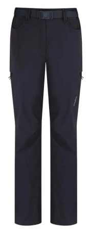 Husky Kahula L dark grey dámské outdoor kalhoty
