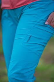 Husky Kahula L dk. turquoise dámské outdoor kalhoty