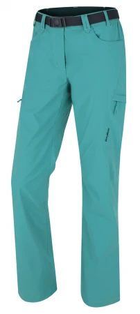 Husky Kahula L dk. turquoise dámské outdoor kalhoty