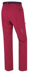Husky Kahula L magenta dámské outdoor kalhoty