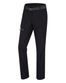 Husky Kamela L black dámské outdoorové kalhoty