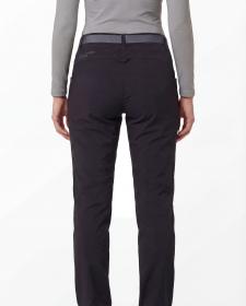 Husky Kamela L black dámské outdoorové kalhoty