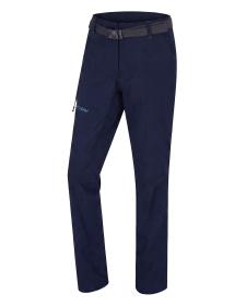 Husky Kamela L blue dámské outdoorové kalhoty