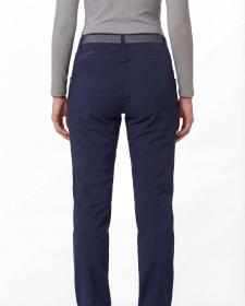 Husky Kamela L blue dámské outdoorové kalhoty