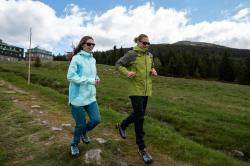 Husky Kamela L brown dámské outdoor kalhoty