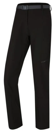 Husky Keiry L black dámské outdoor kalhoty Husky Keiry L black dámské outdoor kalhoty