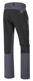 Husky Keiry L tm. šedá dámské outdoor kalhoty