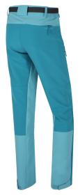 Husky Keiry L turquoise dámské outdoor kalhoty