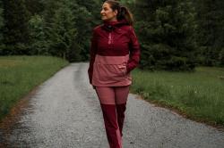 Husky Keiry L turquoise dámské outdoor kalhoty