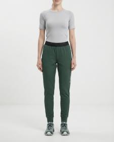 Husky Keria L green dámské outdoorové kalhoty