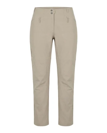 Husky Kilia L beige dámské outdoor kalhoty