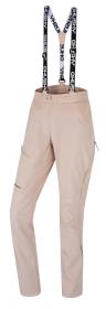 Husky Kixees L beige dámske outdoor nohavice Husky Kixees L beige dámske outdoor nohavice