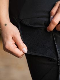 Husky Kixees L beige dámské outdoor kalhoty