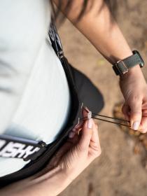 Husky Kixees L beige dámské outdoor kalhoty