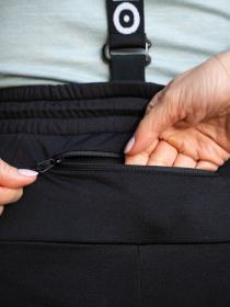 Husky Kixees L beige dámské outdoor kalhoty