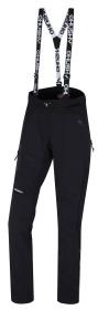 Husky Kixees L black dámské outdoor kalhoty Husky Kixees L black dámské outdoor kalhoty