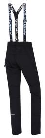 Husky Kixees L black dámské outdoor kalhoty