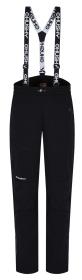 Husky Kixees L black dámské outdoor kalhoty
