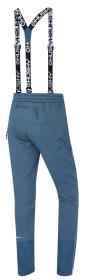 Husky Kixees L dark turquoise dámske outdoor nohavice