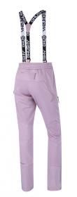 Husky Kixees L faded purple dámské outdoor kalhoty