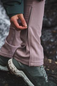 Husky Kixees L faded purple dámské outdoor kalhoty