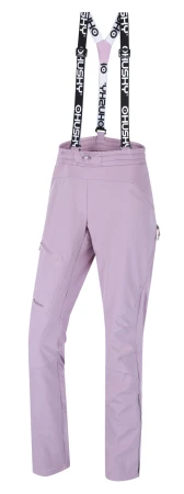 Husky Kixees L faded purple dámské outdoor kalhoty