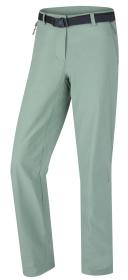 Husky Koby L light green dámske outdoor nohavice Husky Koby L light green dámske outdoor nohavice