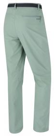 Husky Koby L light green dámské outdoor kalhoty