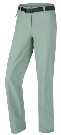 Husky Koby L light green dámské outdoor kalhoty Husky Koby L light green dámské outdoor kalhoty