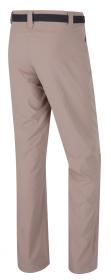 Husky Kone L beige dámské outdoorové kalhoty