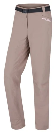 Husky Kone L beige dámské outdoorové kalhoty Husky Kone L beige dámské outdoorové kalhoty