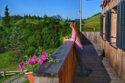 Husky Kone L grey dámské outdoorové kalhoty