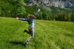 Husky Kone L grey dámské outdoorové kalhoty