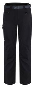 Husky Krony L black dámské outdoorové kalhoty