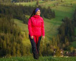Husky Krony L dk. turquoise dámské outdoor kalhoty