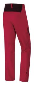 Husky Lamer L magenta dámské outdoor kalhoty