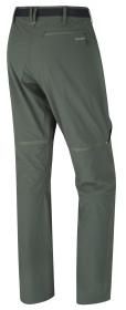 Husky Pilon L faded green dámské outdoor kalhoty