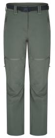 Husky Pilon L faded green dámské outdoor kalhoty