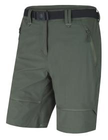Husky Pilon L faded green dámské outdoor kalhoty