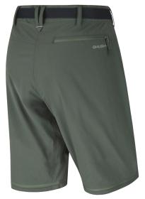 Husky Pilon L faded green dámské outdoor kalhoty