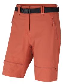 Husky Pilon L faded orange dámské outdoor kalhoty