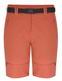 Husky Pilon L faded orange dámské outdoor kalhoty
