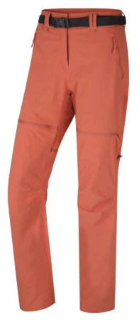 Husky Pilon L faded orange dámské outdoor kalhoty Husky Pilon L faded orange dámské outdoor kalhoty