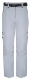 Husky Pilon L light grey dámské outdoor kalhoty