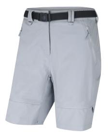 Husky Pilon L light grey dámské outdoor kalhoty
