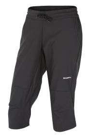 Husky Dámské outdoorové 3/4 kalhoty Speedy L černá Husky Dámské outdoorové 3/4 kalhoty Speedy L černá